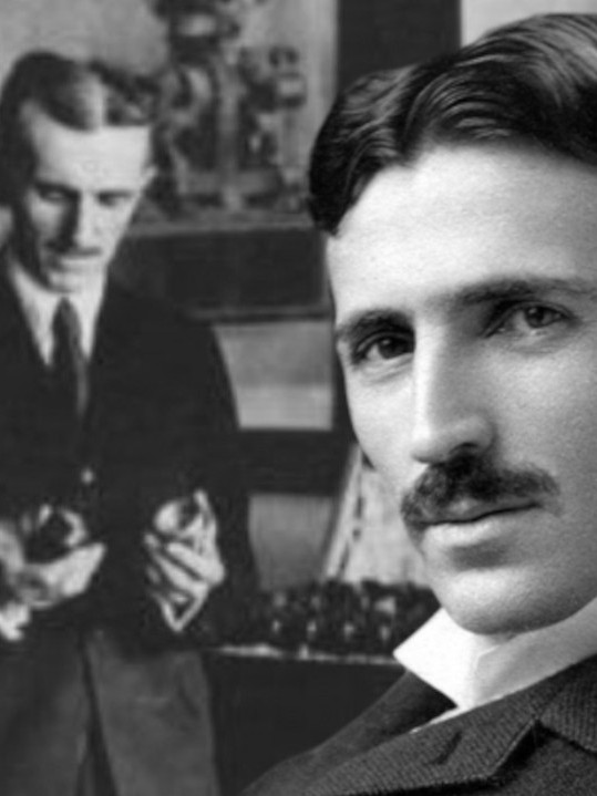 ČUVENI AMERIKANAC: Ovo je bio najbolji prijatelj Nikole Tesle