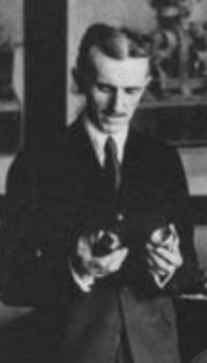 ČUVENI AMERIKANAC: Ovo je bio najbolji prijatelj Nikole Tesle