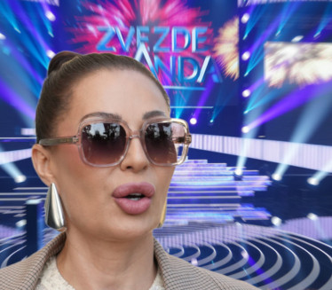 "SKANDALOZNO! SRAM VAS BILO" Ceca besna, urlala na kolege