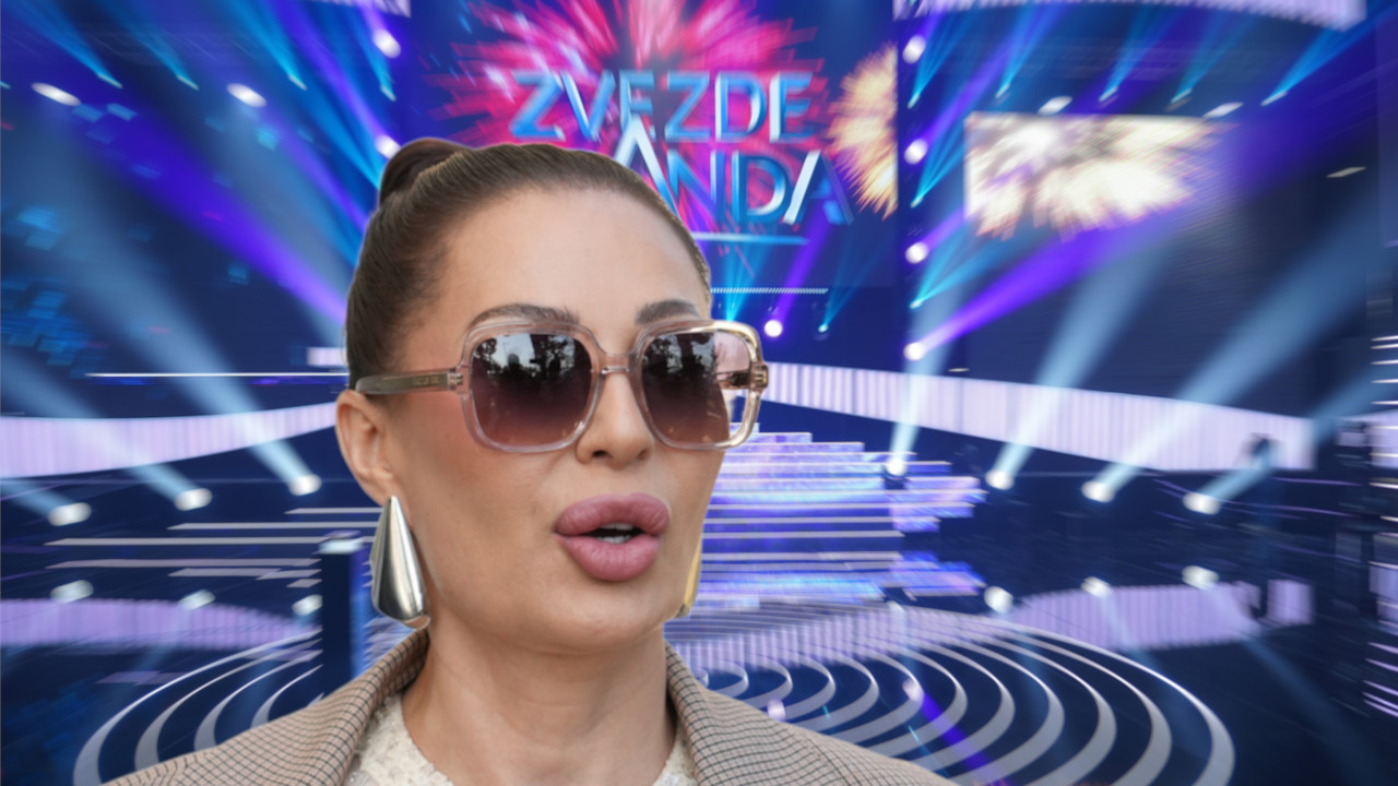 "SKANDALOZNO! SRAM VAS BILO" Ceca besna, urlala na kolege