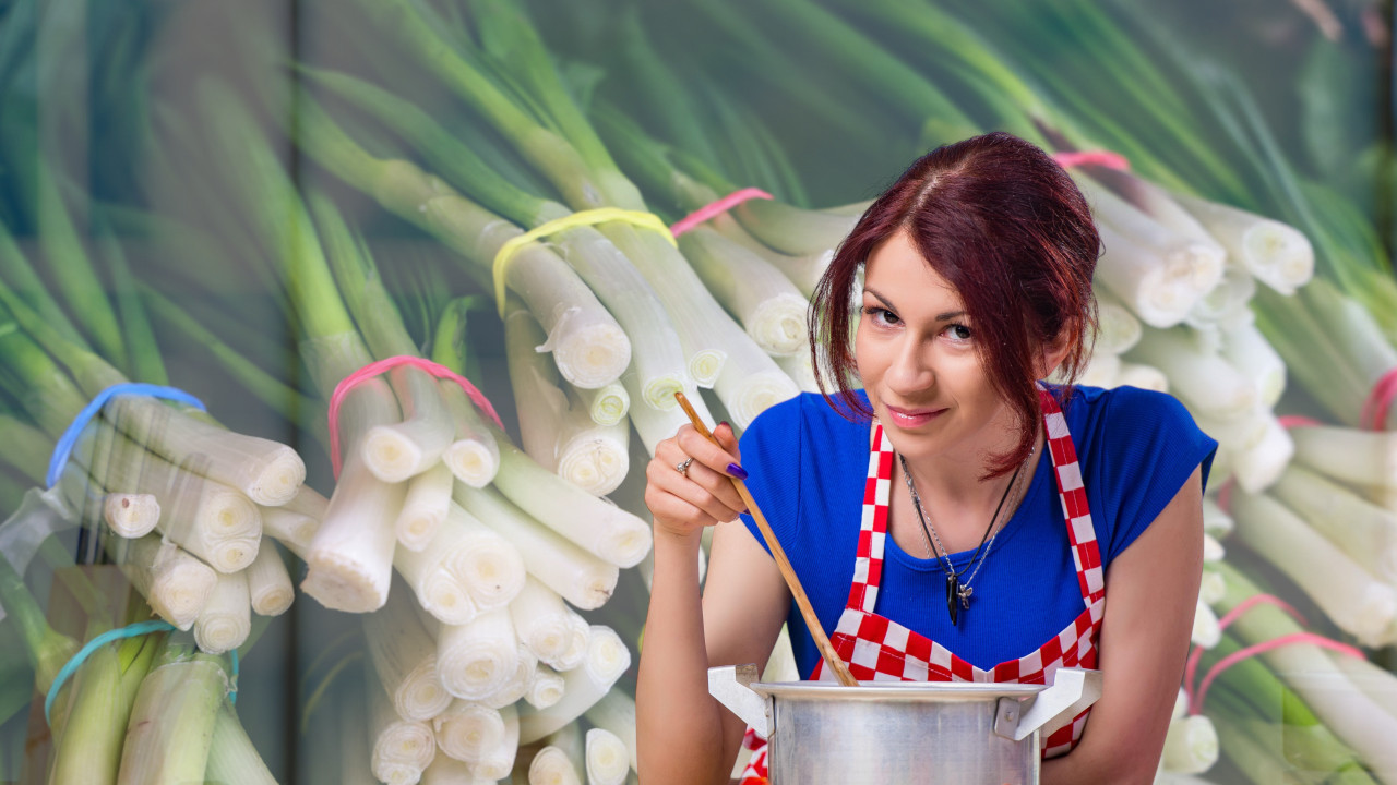 Pet razloga zašto svaki dan treba jesti MLADI LUK