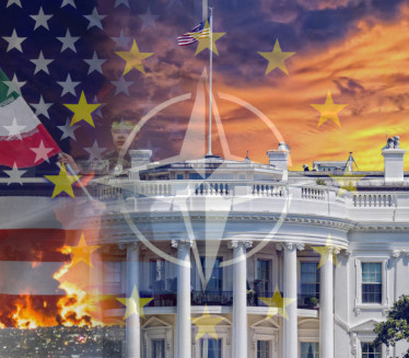 АМЕРИЧКИ ЕГО: Европа одбила да помогне САД, сенатор вређа