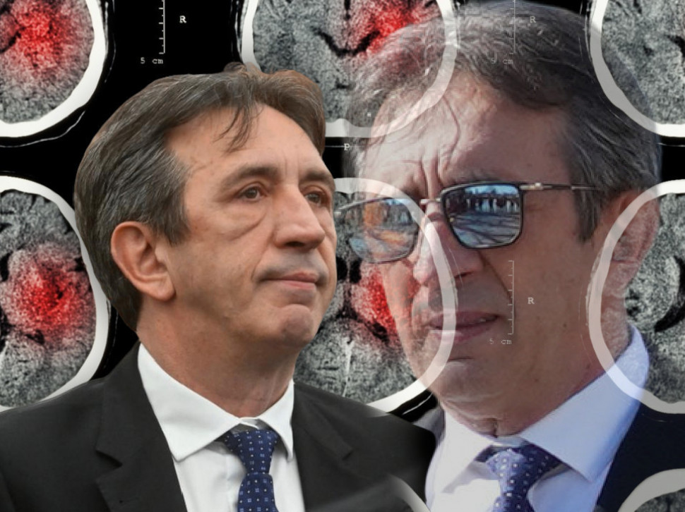 "ВРЕМЕ МИ ИСТИЧЕ": Жика утучен "Жалим само због једног"