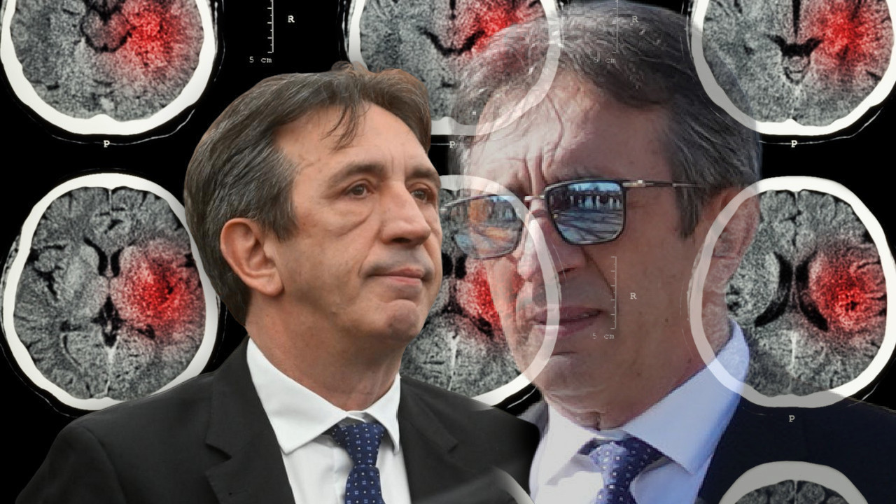 "ВРЕМЕ МИ ИСТИЧЕ": Жика утучен "Жалим само због једног"