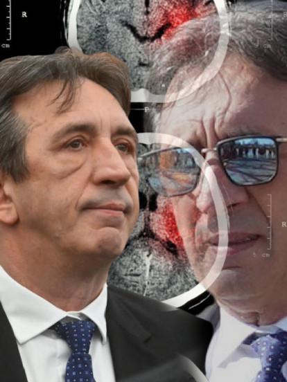 "ВРЕМЕ МИ ИСТИЧЕ": Жика утучен "Жалим само због једног"