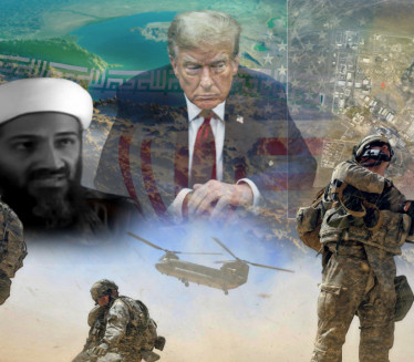 SPREMA SE UPAD U IRAN! Misija opasnija od ubistva Bin Ladena