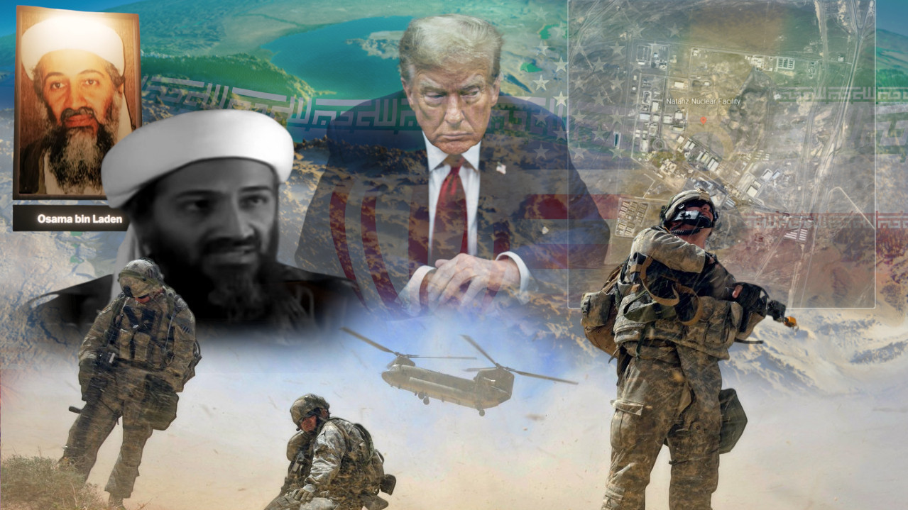 СПРЕМА СЕ УПАД У ИРАН! Мисија опаснија од убиства Бин Ладена