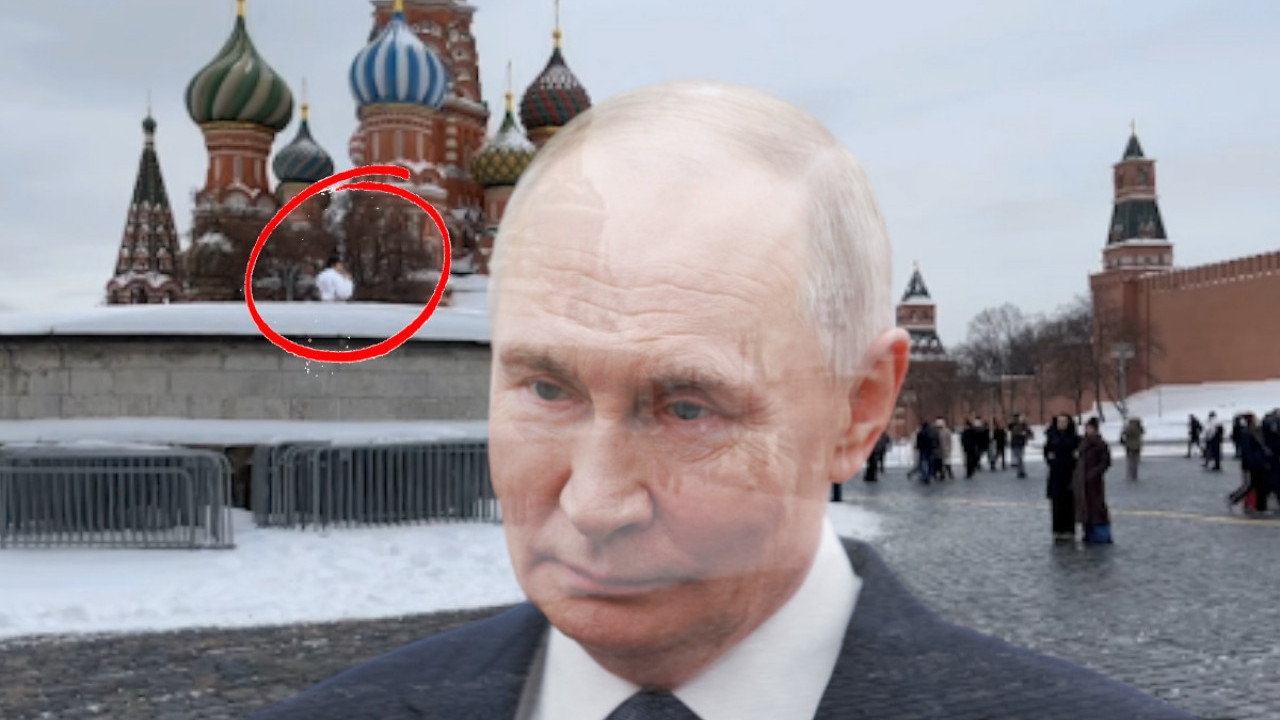 "ПУТИНЕ, ИЗАЂИ!" Позвао руског председника на двобој