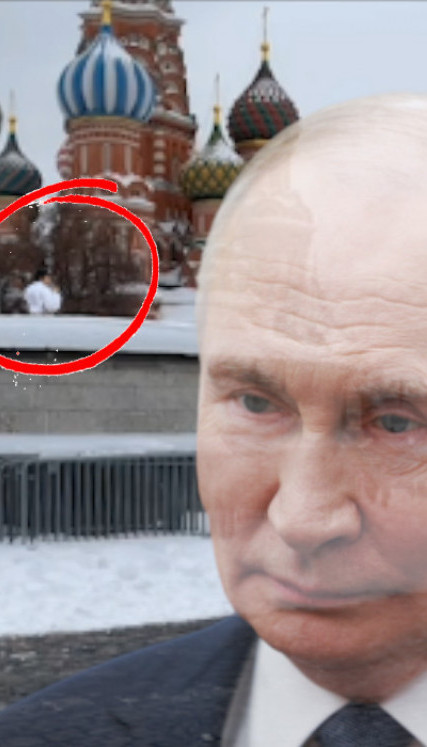 "PUTINE, IZAĐI!" Pozvao ruskog predsednika na dvoboj