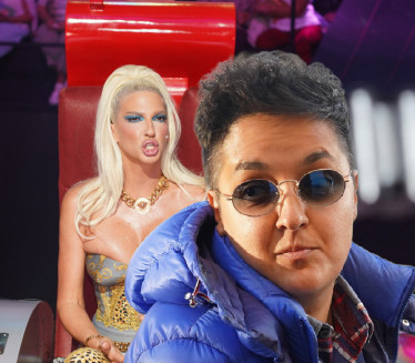 ЈА ЊУ ДА ПОЗОВЕМ? Карлеуша ЉУТА на Марију "Погрешила је..."