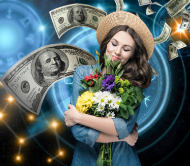 MAGNET ZA NOVAC: 2 znaka na proleće čeka finansijsko izobilje