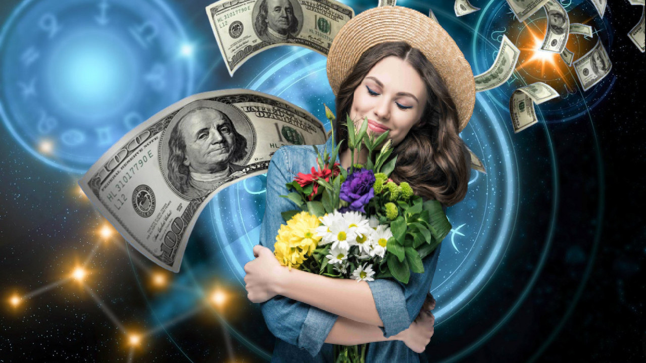 MAGNET ZA NOVAC: 2 znaka na proleće čeka finansijsko izobilje