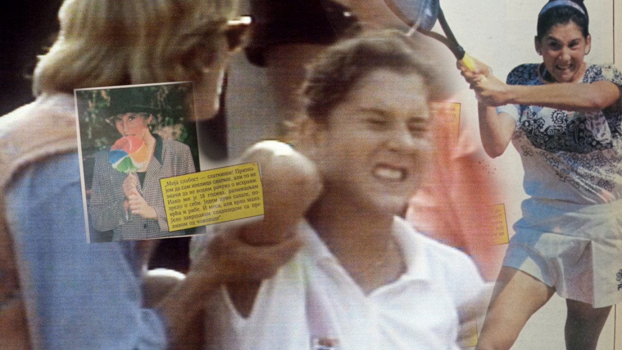 LEPOTICA ILI ZVER: Monika Seleš godinu dana pre napada nožem