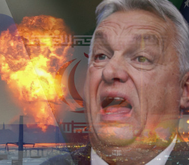 ДВЕ ПРЕТЊЕ ЗА ЕВРОПУ Рат у Ирану - Орбанове суморне прогнозе