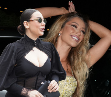 Сању ОДБИЛА Теа Таировић: "Није хтела дует самном"