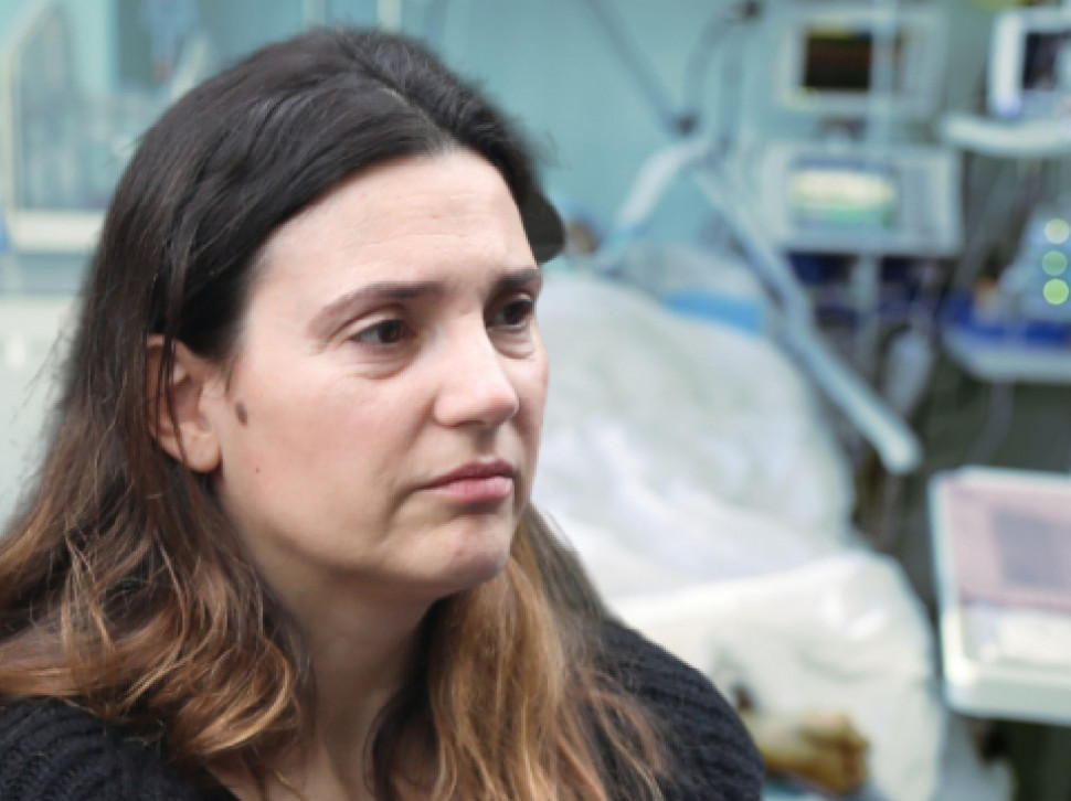 Милша након операције ТУМОРА: "Плаши ме да се не врати"