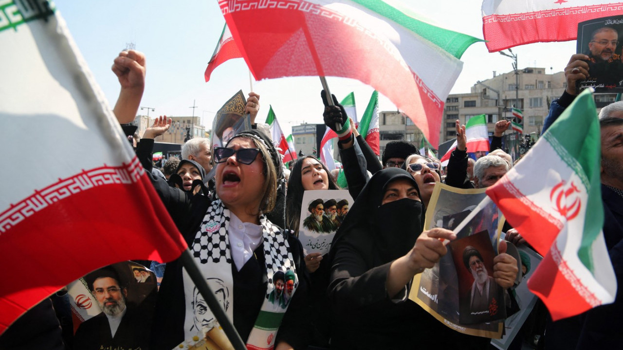 Шта Иранци мисле о америчким "ослободиоцима"