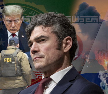 Дао оставку, побунио се против рата, сад му се накачио ФБИ