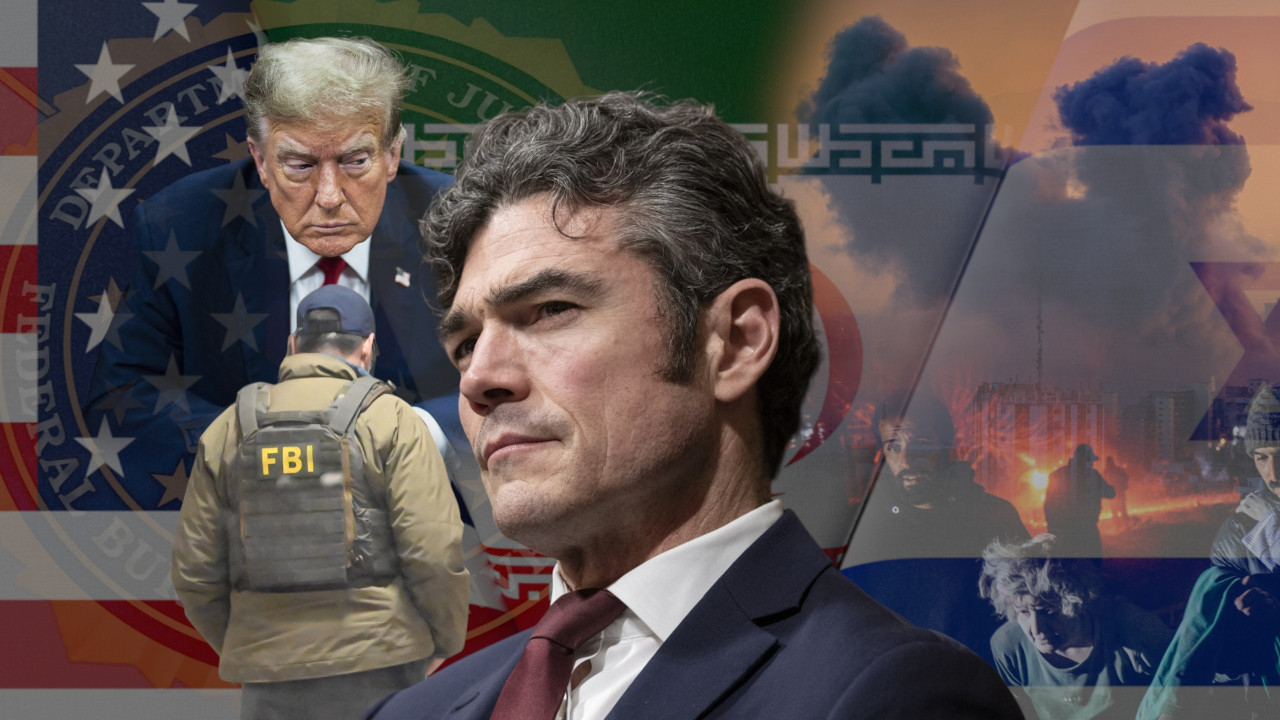 Dao ostavku, pobunio se protiv rata, sad mu se nakačio FBI