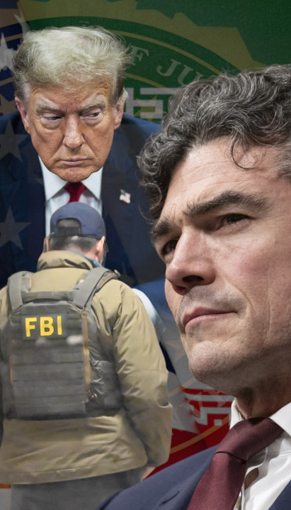 Dao ostavku, pobunio se protiv rata, sad mu se nakačio FBI