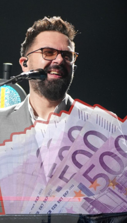 OGROMNE CIFRE: Grašo sa roditeljima vodi milionski biznis