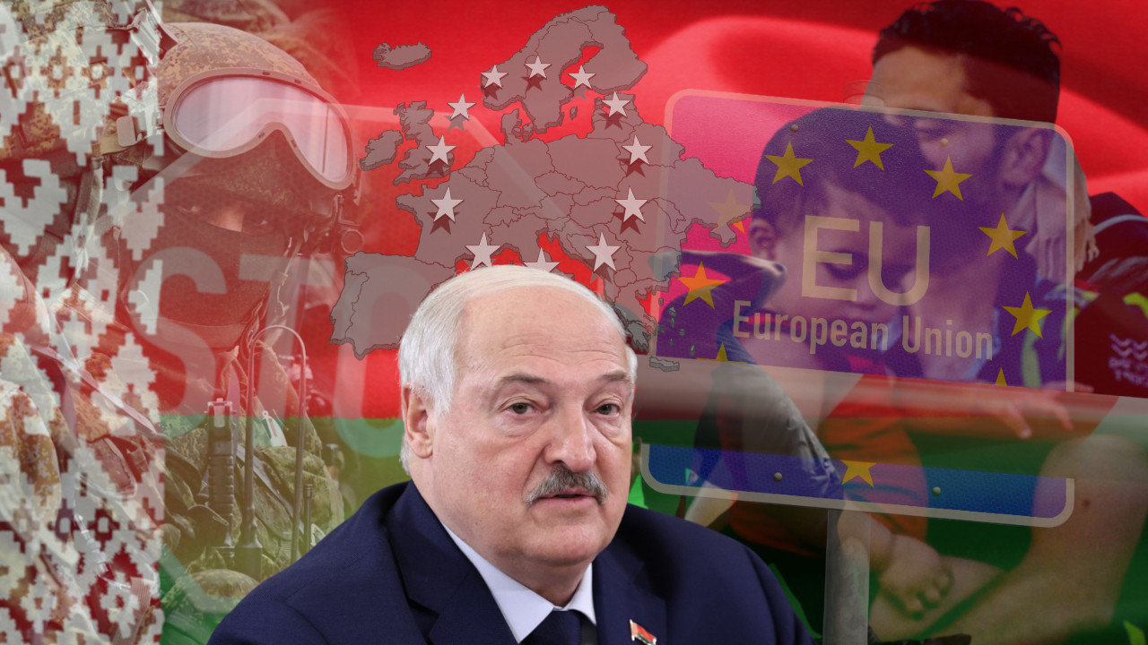 PALE TEŠKE OPTUŽBE: "Migranti za borbu s EU graničarima!"