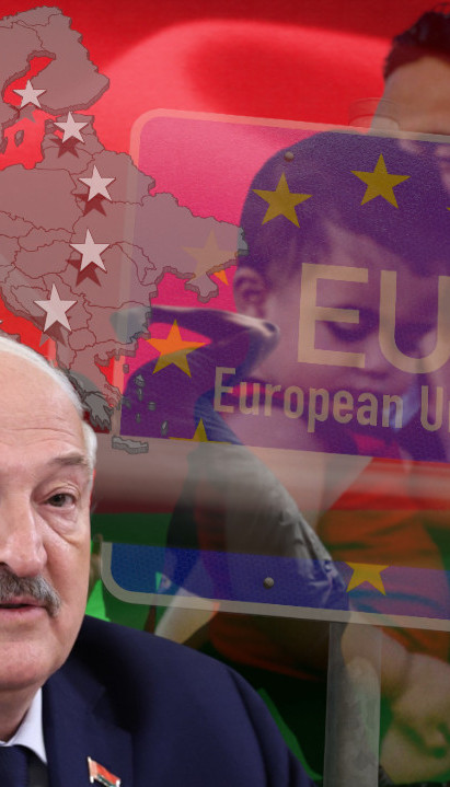 ПАЛЕ ТЕШКЕ ОПТУЖБЕ: "Мигранти за борбу с ЕУ граничарима!"