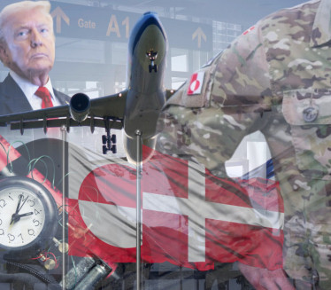 "Eksploziv spreman -digli bi u vazduh aerodrom na Grenlandu"