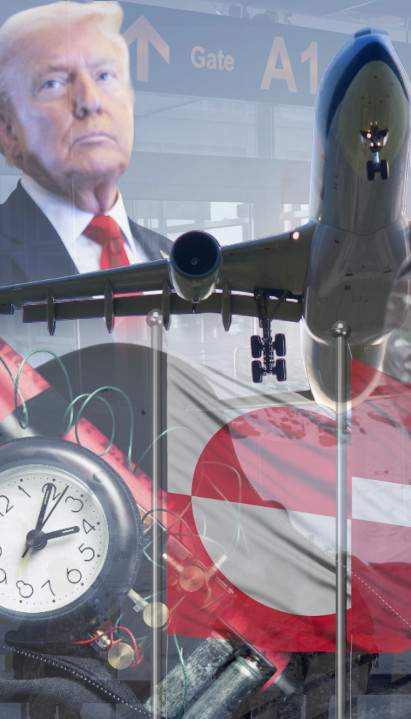 "Eksploziv spreman-digli bi u vazduh aerodrom na Grenlandu"