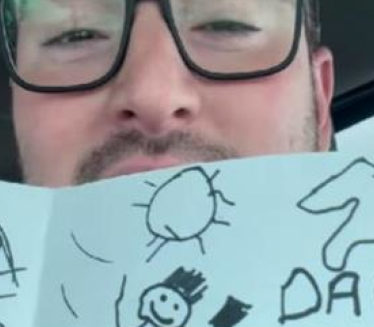 Kad je videla CRTEŽ moje ćerke, učiteljica me odmah POZVALA