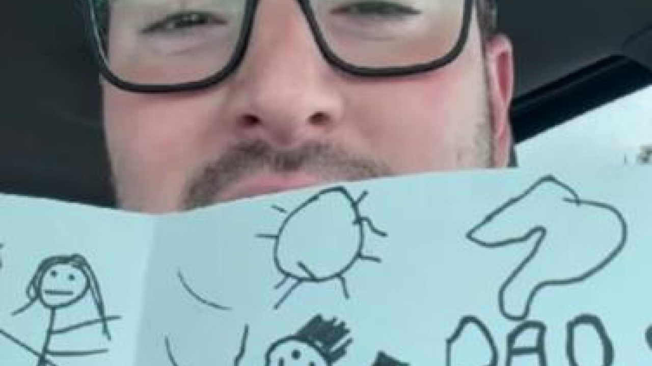 Kad je videla CRTEŽ moje ćerke, učiteljica me odmah POZVALA