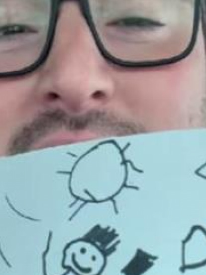 Кад је видела ЦРТЕЖ моје ћерке, учитељица ме одмах ПОЗВАЛА