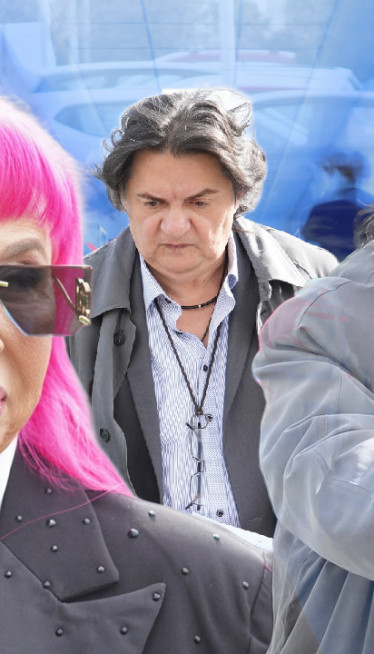 JAK SIMBOL Kemiš oko vrata nosi DETALJ koji ga veže za Zoricu