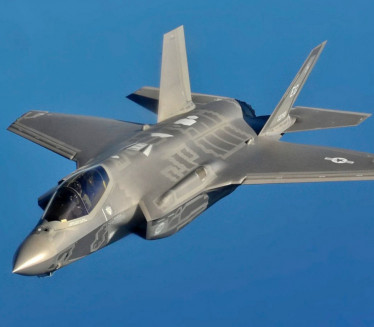 SAD bombe stižu na granicu s RUS:"Hitno postavite lovce F35"