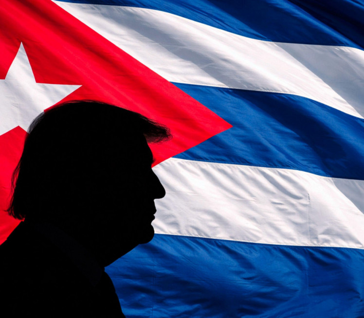 ТРАМП НИКАД ОТВОРЕНИЈЕ О КУБИ: "Хавана је следећа!"