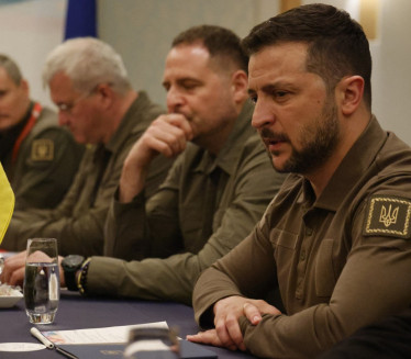 "Nije dostojan!" Ključni partner okrenuo leđa Zelenskom