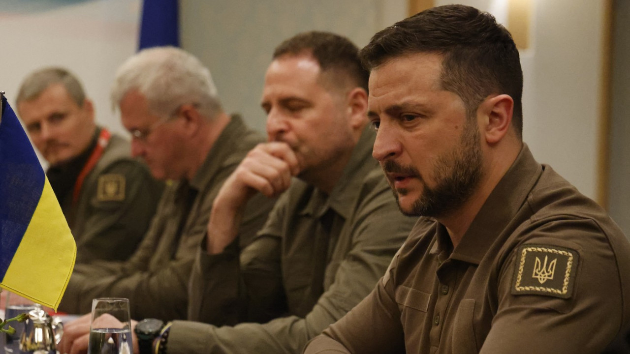 "Nije dostojan!" Ključni partner okrenuo leđa Zelenskom