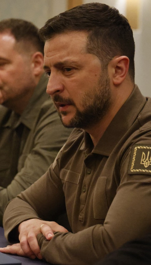 "Nije dostojan!" Ključni partner okrenuo leđa Zelenskom
