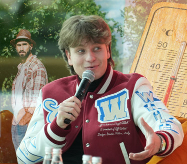 RADIO NA 40°: Verujete li ČIME se Jakov bavio pre pevanja?