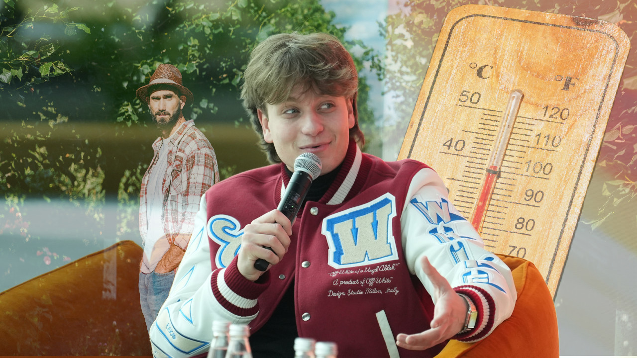 РАДИО НА 40°: Верујете ли ЧИМЕ се Јаков бавио пре певања?