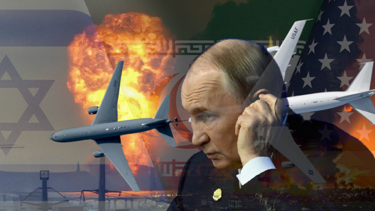"ХИТАН ПРЕКИД ВАТРЕ!": Захтев Русије за САД и Израел