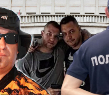 "ZNAM TE LJUDE": Rasta o poznanstvu sa Belivukom