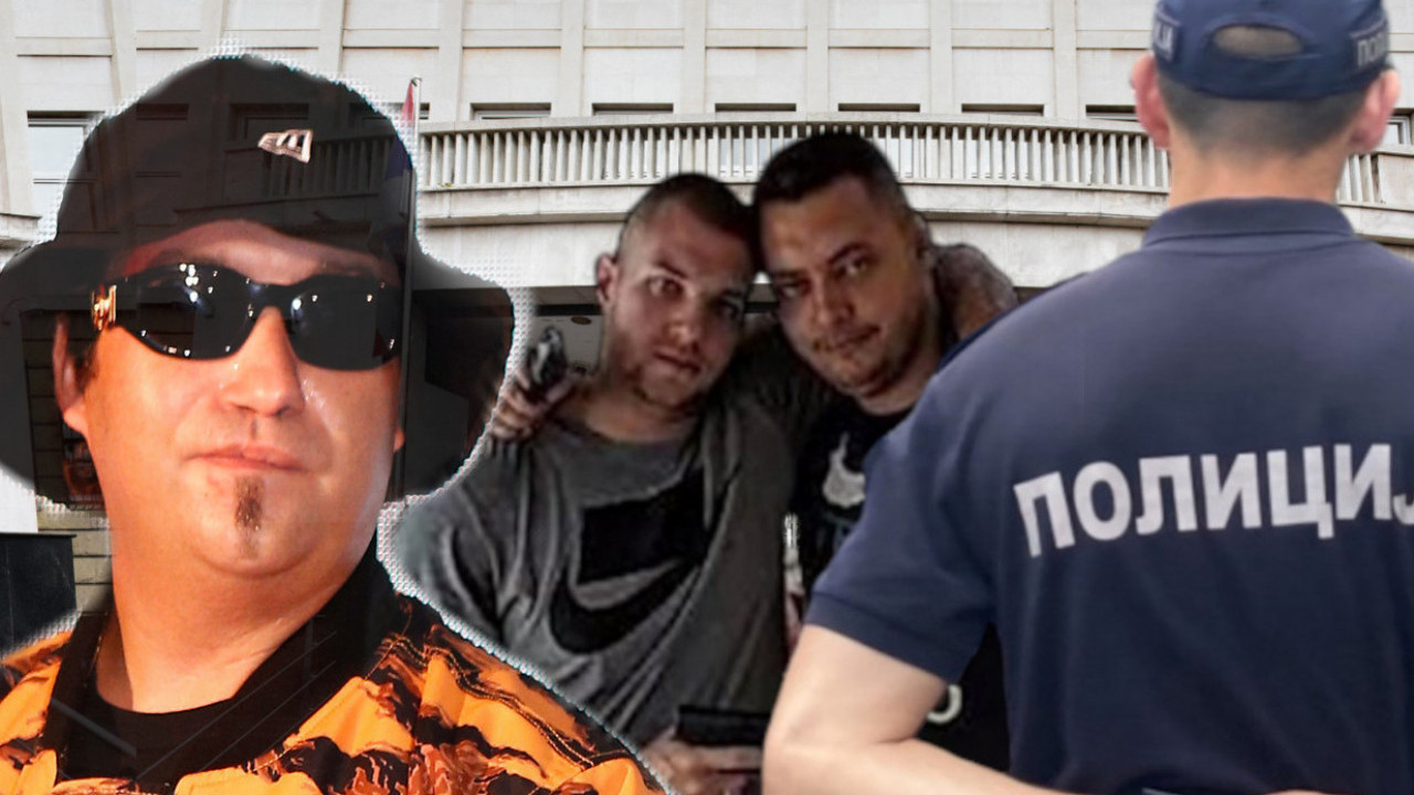 "ZNAM TE LJUDE": Rasta o poznanstvu sa Belivukom