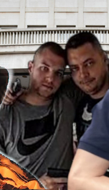 "ZNAM TE LJUDE": Rasta o poznanstvu sa Belivukom