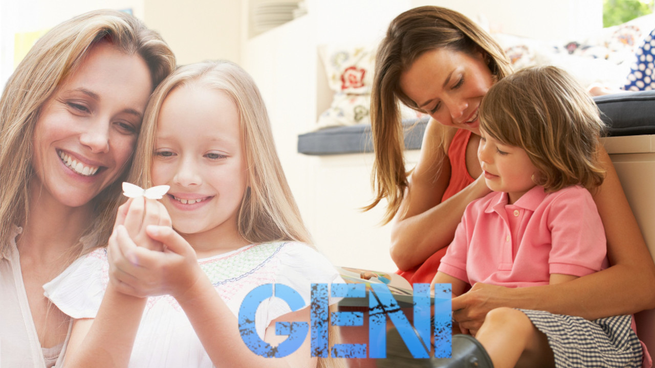 Знате ли које ЧЕТИРИ ствари деца наслеђују само од мајке?