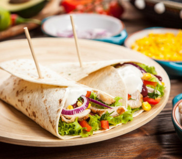 TAKOSI SA PILETINOM: Idealni za užinu i druženja