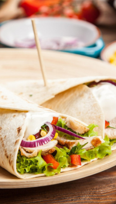 TAKOSI SA PILETINOM: Idealni za užinu i druženja