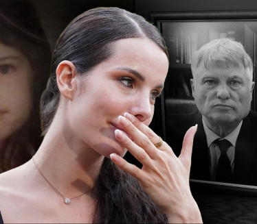 "GOVORILI SU DA NEMAM TATU": Lazanski nije hteo da je prizna