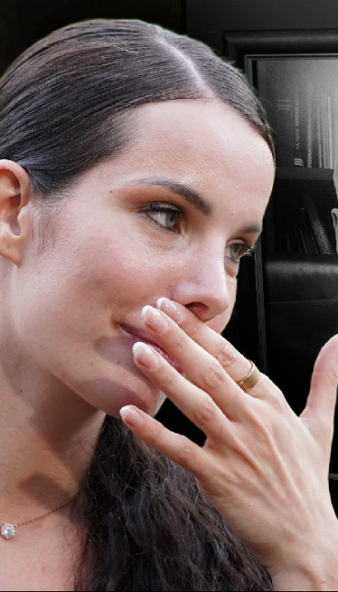 "GOVORILI SU DA NEMAM TATU": Lazanski nije hteo da je prizna