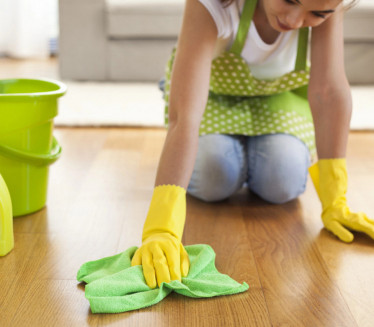 Kako vratiti sjaj parketu? Tri trika za savršen rezultat